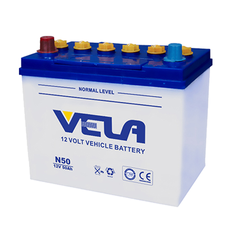 Start-stop battery - VELA Battery