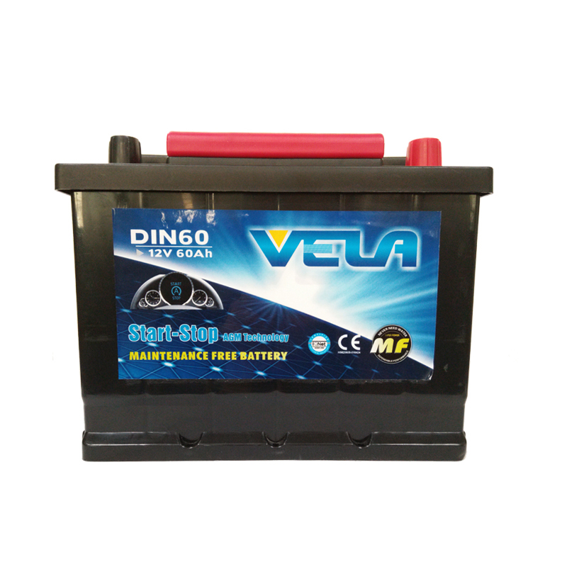 Start-stop battery - VELA Battery