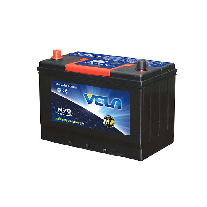 Start-stop battery - VELA Battery